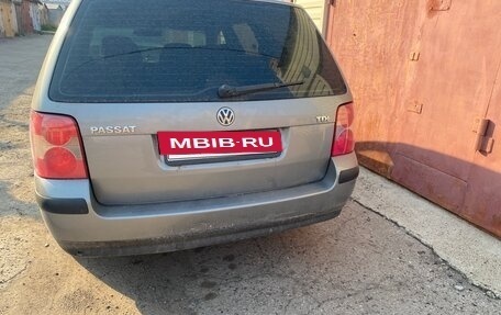 Volkswagen Passat B5+ рестайлинг, 2003 год, 415 000 рублей, 8 фотография