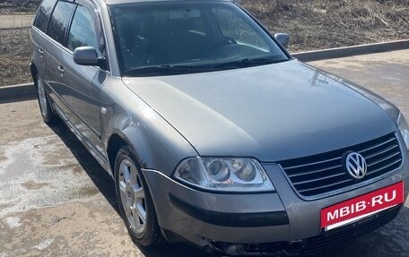 Volkswagen Passat B5+ рестайлинг, 2003 год, 415 000 рублей, 6 фотография