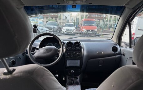 Daewoo Matiz I, 2007 год, 120 000 рублей, 13 фотография