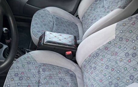 Daewoo Matiz I, 2007 год, 120 000 рублей, 10 фотография