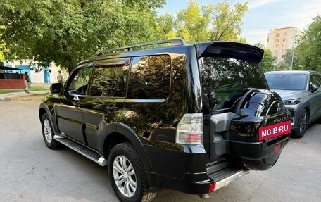 Mitsubishi Pajero IV, 2012 год, 1 845 000 рублей, 4 фотография
