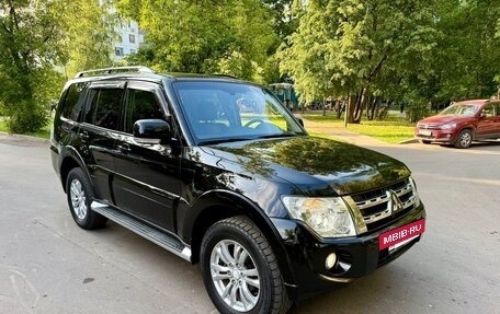 Mitsubishi Pajero IV, 2012 год, 1 845 000 рублей, 3 фотография