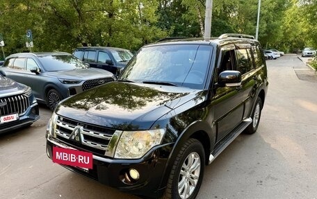 Mitsubishi Pajero IV, 2012 год, 1 845 000 рублей, 9 фотография