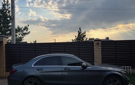 Mercedes-Benz C-Класс, 2018 год, 3 500 000 рублей, 3 фотография