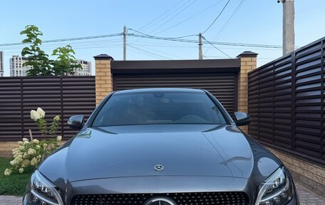 Mercedes-Benz C-Класс, 2018 год, 3 500 000 рублей, 6 фотография