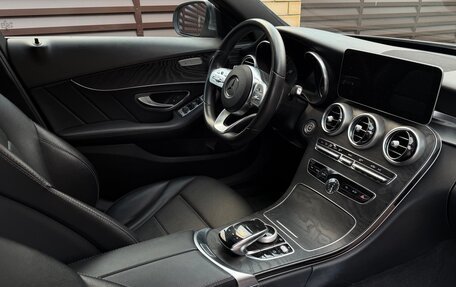 Mercedes-Benz C-Класс, 2018 год, 3 500 000 рублей, 11 фотография