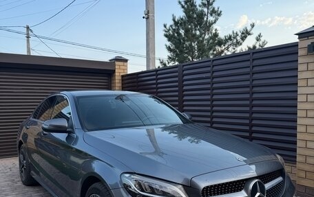 Mercedes-Benz C-Класс, 2018 год, 3 500 000 рублей, 2 фотография