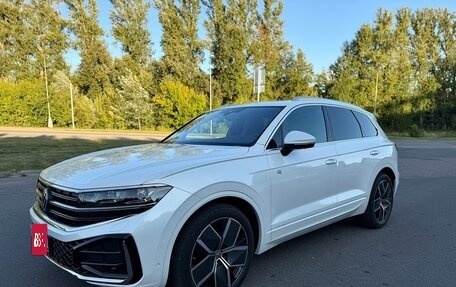 Volkswagen Touareg III, 2024 год, 12 400 000 рублей, 7 фотография