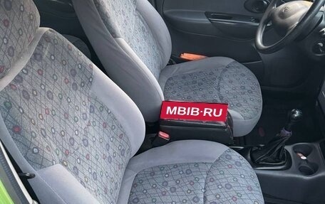 Daewoo Matiz I, 2007 год, 120 000 рублей, 15 фотография