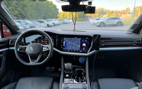 Volkswagen Touareg III, 2024 год, 12 400 000 рублей, 18 фотография