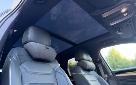 Volkswagen Touareg III, 2024 год, 12 400 000 рублей, 17 фотография