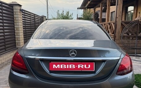 Mercedes-Benz C-Класс, 2018 год, 3 500 000 рублей, 7 фотография