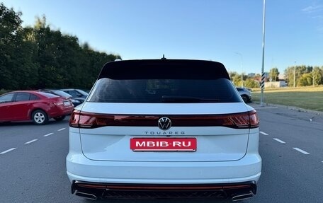 Volkswagen Touareg III, 2024 год, 12 400 000 рублей, 4 фотография