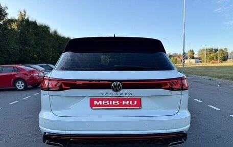 Volkswagen Touareg III, 2024 год, 12 400 000 рублей, 9 фотография