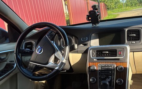 Volvo S60 III, 2011 год, 950 000 рублей, 18 фотография