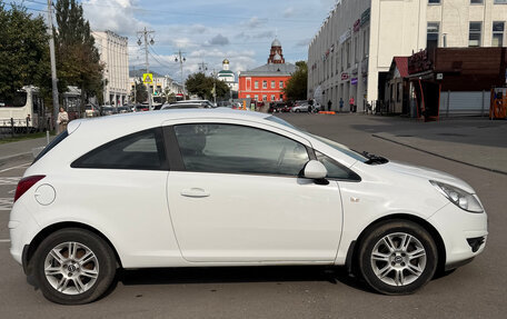 Opel Corsa D, 2010 год, 610 000 рублей, 5 фотография