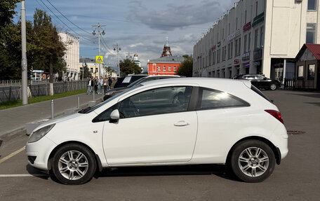 Opel Corsa D, 2010 год, 610 000 рублей, 2 фотография