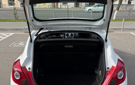 Opel Corsa D, 2010 год, 610 000 рублей, 7 фотография