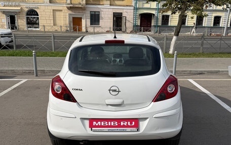 Opel Corsa D, 2010 год, 610 000 рублей, 4 фотография