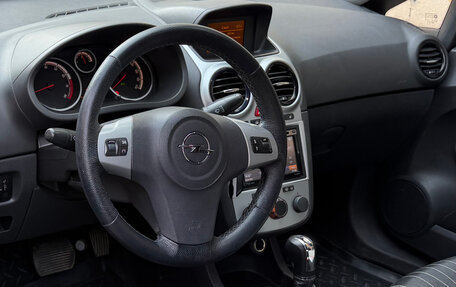 Opel Corsa D, 2010 год, 610 000 рублей, 8 фотография