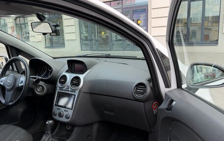 Opel Corsa D, 2010 год, 610 000 рублей, 13 фотография