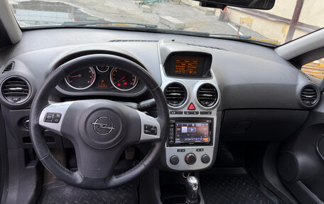 Opel Corsa D, 2010 год, 610 000 рублей, 10 фотография