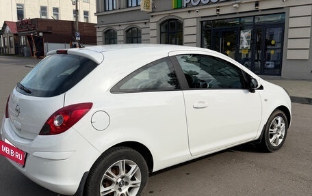 Opel Corsa D, 2010 год, 610 000 рублей, 6 фотография