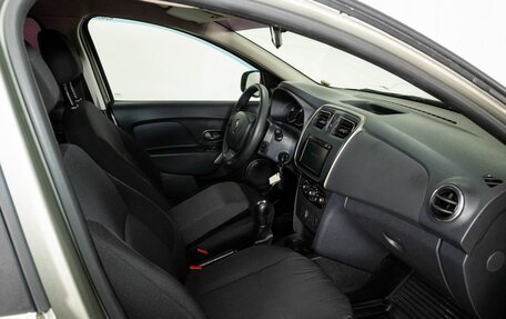 Renault Logan II, 2015 год, 655 000 рублей, 5 фотография