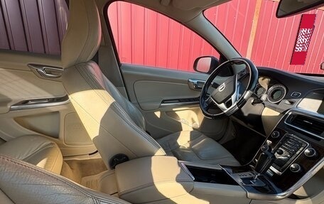 Volvo S60 III, 2011 год, 950 000 рублей, 14 фотография