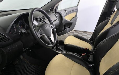 Hyundai Solaris II рестайлинг, 2016 год, 1 140 000 рублей, 8 фотография