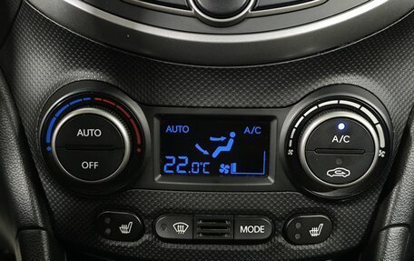 Hyundai Solaris II рестайлинг, 2016 год, 1 140 000 рублей, 14 фотография