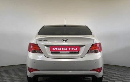 Hyundai Solaris II рестайлинг, 2016 год, 1 140 000 рублей, 5 фотография