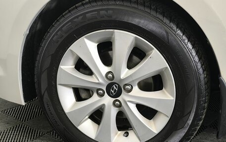 Hyundai Solaris II рестайлинг, 2016 год, 1 140 000 рублей, 16 фотография
