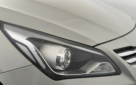Hyundai Solaris II рестайлинг, 2016 год, 1 140 000 рублей, 18 фотография