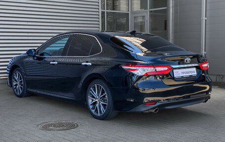 Toyota Camry, 2023 год, 3 790 000 рублей, 8 фотография