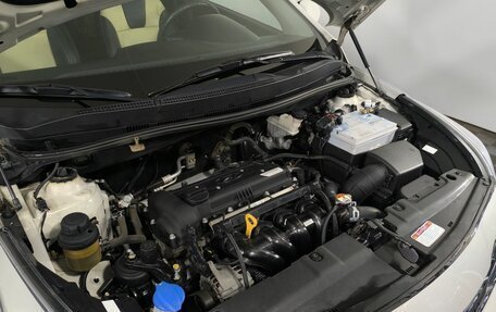 Hyundai Solaris II рестайлинг, 2016 год, 1 140 000 рублей, 17 фотография