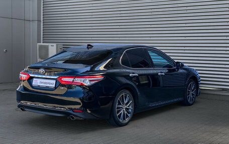 Toyota Camry, 2023 год, 3 790 000 рублей, 6 фотография