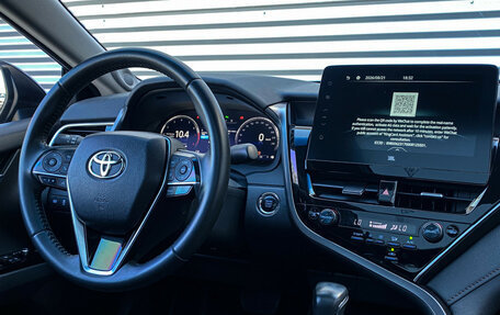 Toyota Camry, 2023 год, 3 790 000 рублей, 14 фотография