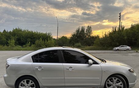 Mazda 3, 2006 год, 580 000 рублей, 4 фотография