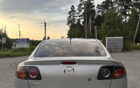 Mazda 3, 2006 год, 580 000 рублей, 6 фотография