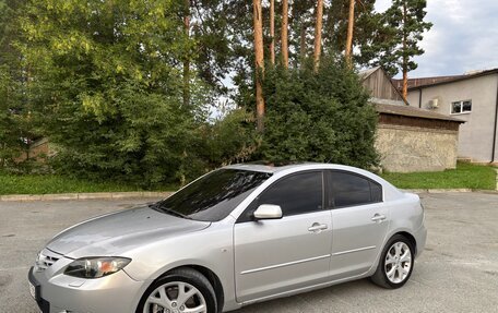Mazda 3, 2006 год, 580 000 рублей, 8 фотография