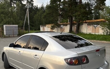 Mazda 3, 2006 год, 580 000 рублей, 7 фотография
