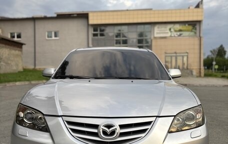 Mazda 3, 2006 год, 580 000 рублей, 2 фотография