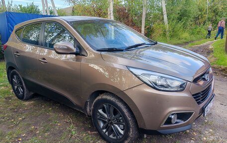 Hyundai ix35 I рестайлинг, 2015 год, 1 490 000 рублей, 4 фотография