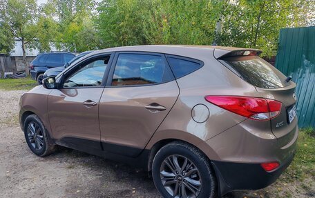 Hyundai ix35 I рестайлинг, 2015 год, 1 490 000 рублей, 8 фотография