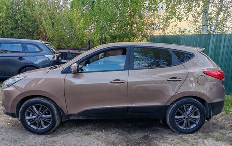 Hyundai ix35 I рестайлинг, 2015 год, 1 490 000 рублей, 9 фотография