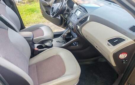 Hyundai ix35 I рестайлинг, 2015 год, 1 490 000 рублей, 15 фотография