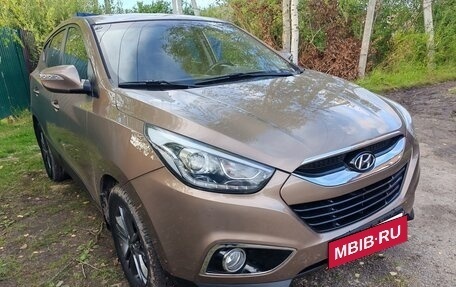 Hyundai ix35 I рестайлинг, 2015 год, 1 490 000 рублей, 3 фотография