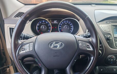 Hyundai ix35 I рестайлинг, 2015 год, 1 490 000 рублей, 11 фотография