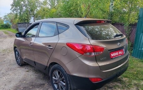 Hyundai ix35 I рестайлинг, 2015 год, 1 490 000 рублей, 10 фотография